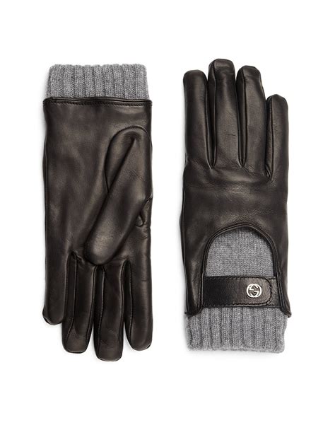 gucci driving gloves.